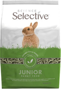 Science Selective Junior Rabbit Food 1.5kg