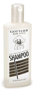 Gottlieb Dog Shampoo White Poodle 300ml