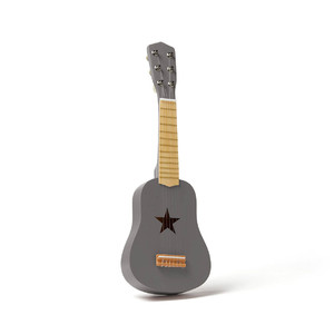 Kid's Concept Toy Guitar, dark grey, 3+