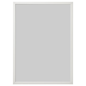 FISKBO Frame, white, 50x70 cm