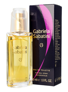 Gabriela Sabatini Eau de Toilette 30ml