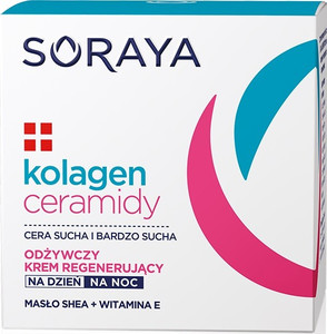 Soraya Collagen Ceramide Nourishing Night Cream 50ml