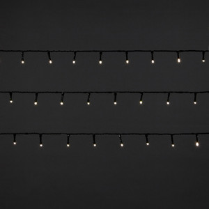 Christmas Lights 240 LED, cool white, outdoor