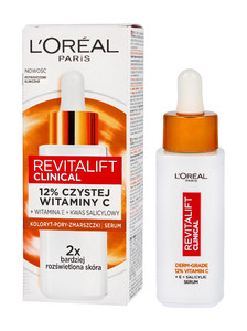 L'Oreal Revitalift Clinical Pure Vitamin C Serum 30ml