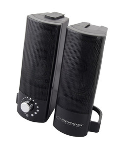 Esperanza Speakers USB 2.0 Lavani