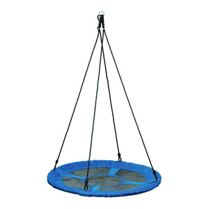 Garden Swing 100cm, blue