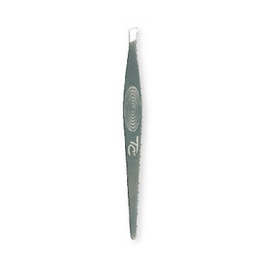 Oblique Satin Tweezers