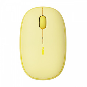 Wireless mouse M660 Multimode dark yellow