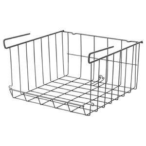 OBSERVATÖR Clip-on basket, grey-brown