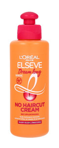 L'Oreal Elseve Dream Long No Haircut Cream Conditioner for Long, Damaged Hair  200ml