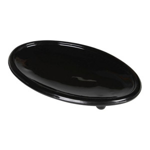 Soap Dish Strip, black