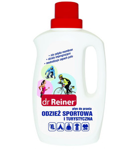 Dr. Reiner Washing Detergent for Sportswear 1L