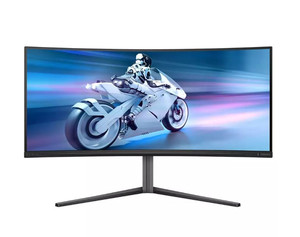 Philips 34'' Display Evnia 34M2C6500 Curved QD OLED