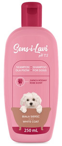DermaPharm Sens-i-Lavi Dog Shampoo White Coat 250ml