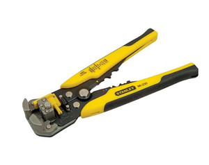 STANLEY FatMax Auto Wire Stripping Pliers Crimping & Stripping Pliers