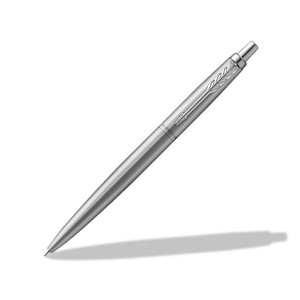 Parker Jotter XL Monochrome Gray Ballpoint Pen - Special Edition