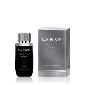 La Rive Eau De Toilette Man Prestige Gray 75ml