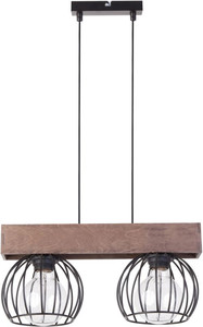 Pendant Lamp Milan 2 1 x 60W E27