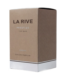 La Rive for Men Prestige Brown Eau de Parfum 75ml