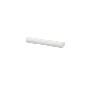 GoodHome Furniture Handle Atomia 15.5 cm, white, 2-pack