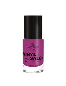 Constance Carroll Vinyl Gel Pro Salon Nail Polish no. 16 Fuchsia 10ml