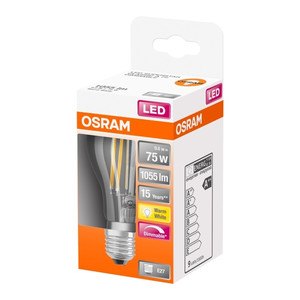 LED Bulb A75 E27 9W 1055lm