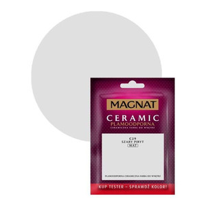 Magnat Ceramic Interior Paint Tester 0.03l, grey pyrite