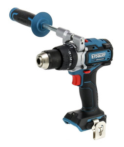 Erbauer Impact Driver 18 V, without battery