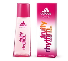 Adidas Fruity Rhythm Eau De Toilette 30ml