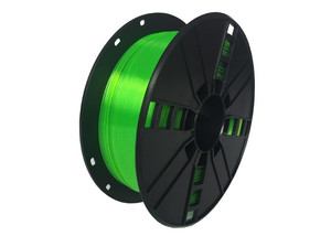 Gembird 3D Printer Filament PTG/1.75mm/green