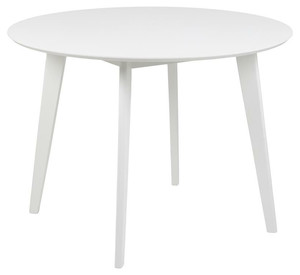 Dining Table Roxby, white