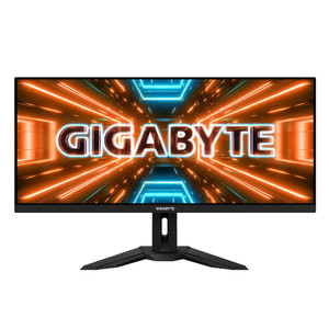 Gigabyte 34" Monitor M34WQ 144Hz 1ms/IPS/HDMI/USBC/DP