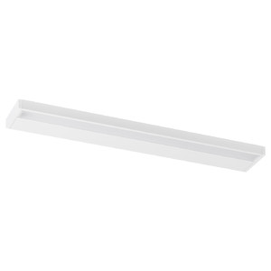 GODMORGON LED cabinet/wall lighting, white, 80 cm