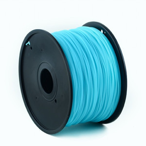Gembird 3D Printer PLA Filament Sky Blue, 1.75mm, 1kg