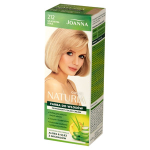 JOANNA Naturia Color Hair Dye 212 - Noble Pearl