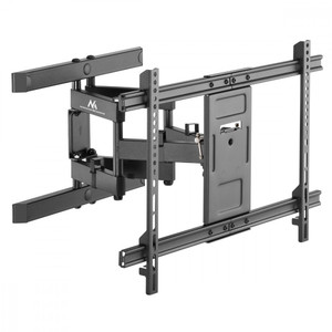 MacLean TV Bracket 37-80" 60kg MC-881, black