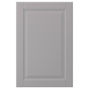 BODBYN Door, grey, 40x60 cm