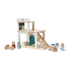 Kid's Concept Hospital Play Set 3+