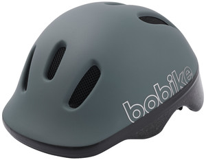 Bobike Baby Helmet Go Size XXS, grey