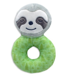 Tulilo Rattle Sloth 16cm 0+