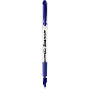 BIC Gel Pen Gel-ocity Stic 30pcs, blue