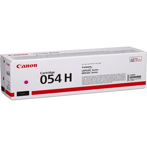 Canon Toner Cartridge CLBP 054H Magenta 3026C002