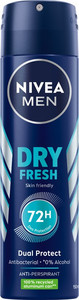 Nivea Men Dry Fresh Anti-perspirant Deodorant Spray