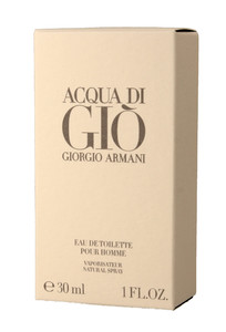 Giorgio Armani Acqua Di Gio Pour Homme Eau de Toilette 30ml