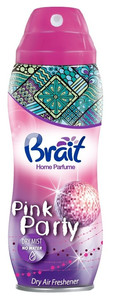 Brait Pink Party Dry Air Freshener 300ml