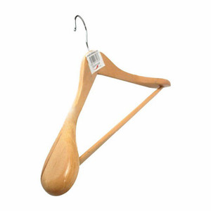 Wooden Coat Hanger