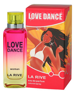 La Rive For Women Love Dance Eau De Parfum 90ml
