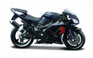 Maisto Metal Model Yamaha YZF-R1 1:18 3+