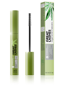 Bell Hypoallergenic Regenerist Mascara Great Lashes Vegan 9g