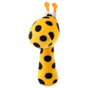 KLAPPA Rattle, yellow